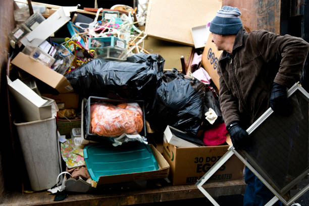 Best Residential Junk Removal  in Minneapolis, KS
