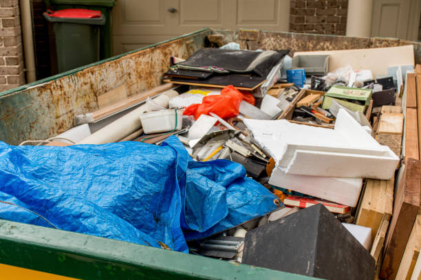Best Demolition Debris Removal  in Minneapolis, KS