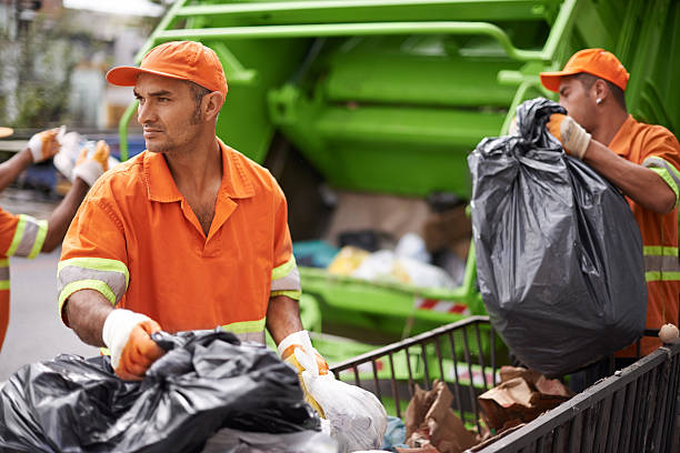 Best Construction Debris Removal  in Minneapolis, KS