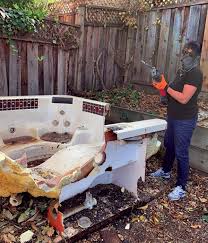 Best Hot Tub Removal  in Minneapolis, KS